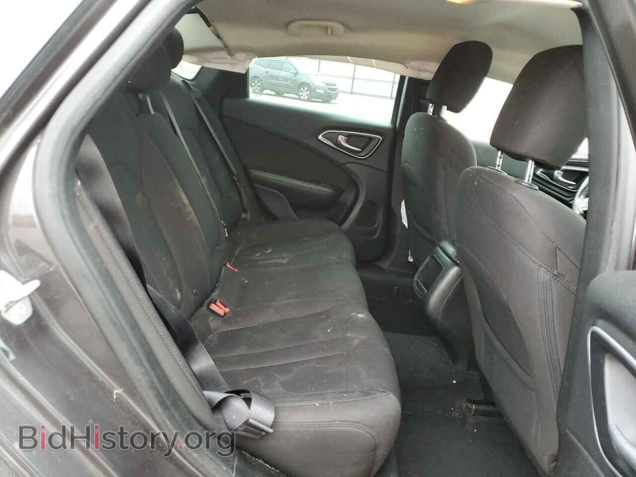 2015 CHRYSLER 200 - VIN: 1C3CCCAB9FN649592 - Фото 10