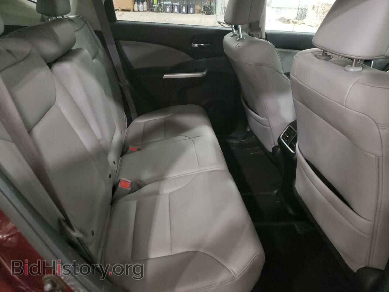 2015 HONDA CRV - VIN: 2HKRM4H78FH618537 - Фото 6