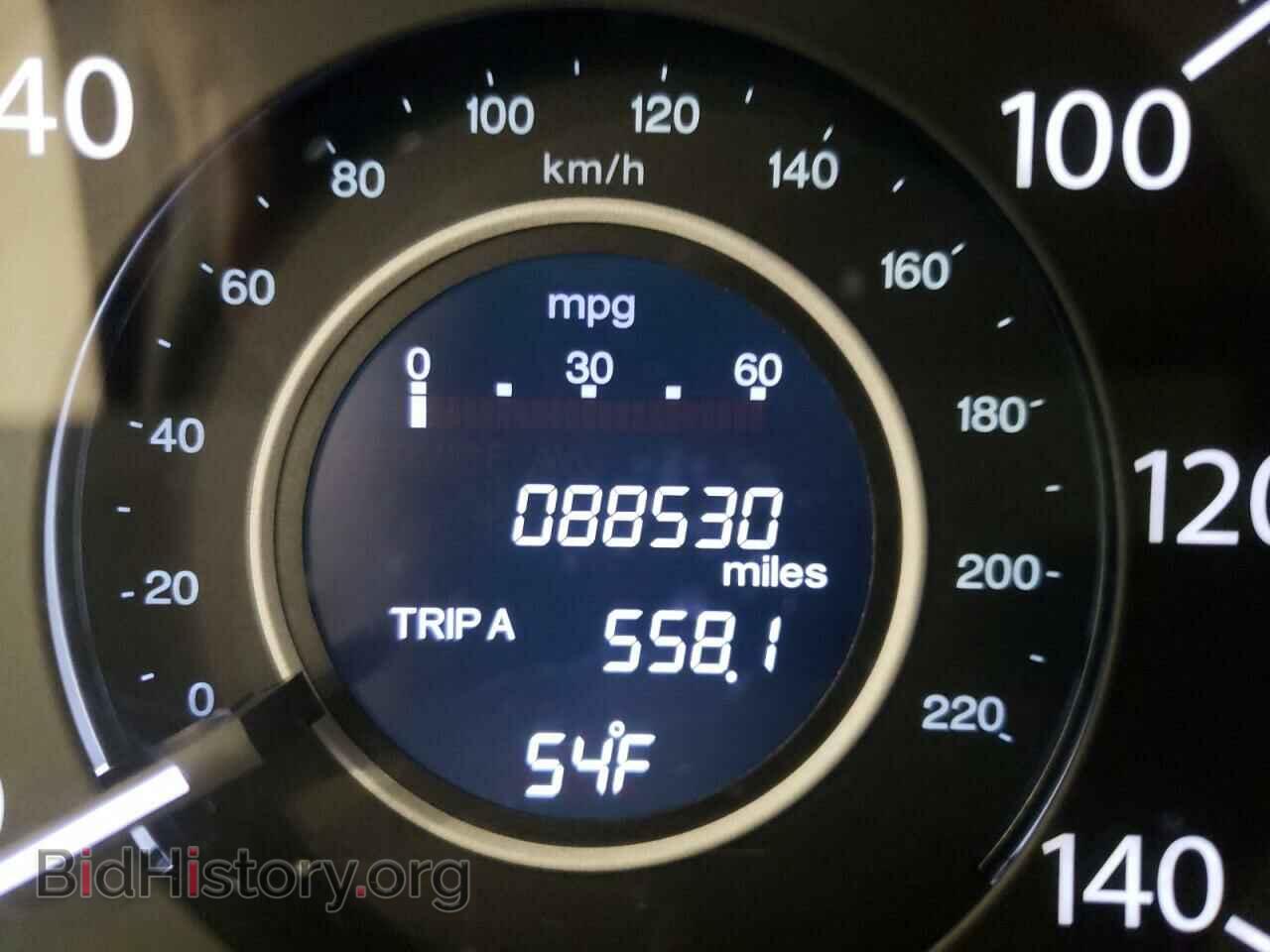 2015 HONDA CRV - VIN: 2HKRM4H78FH618537 - Фото 8