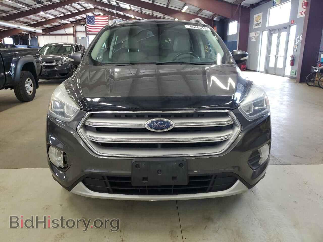 2017 FORD ESCAPE - VIN: 1FMCU9J98HUB85417 - Фото 5