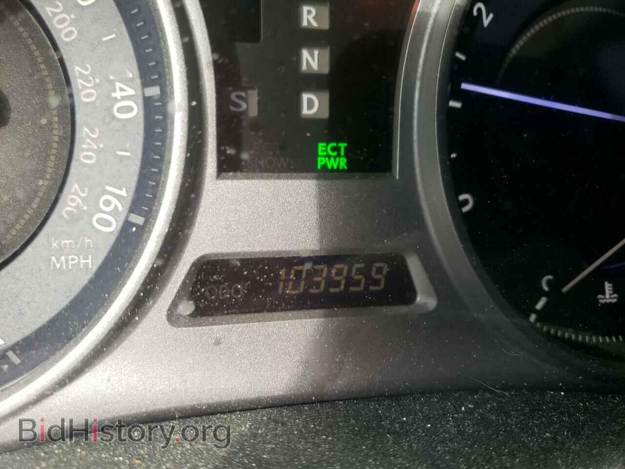 2006 LEXUS IS - VIN: JTHBK262565001758 - Фото 8
