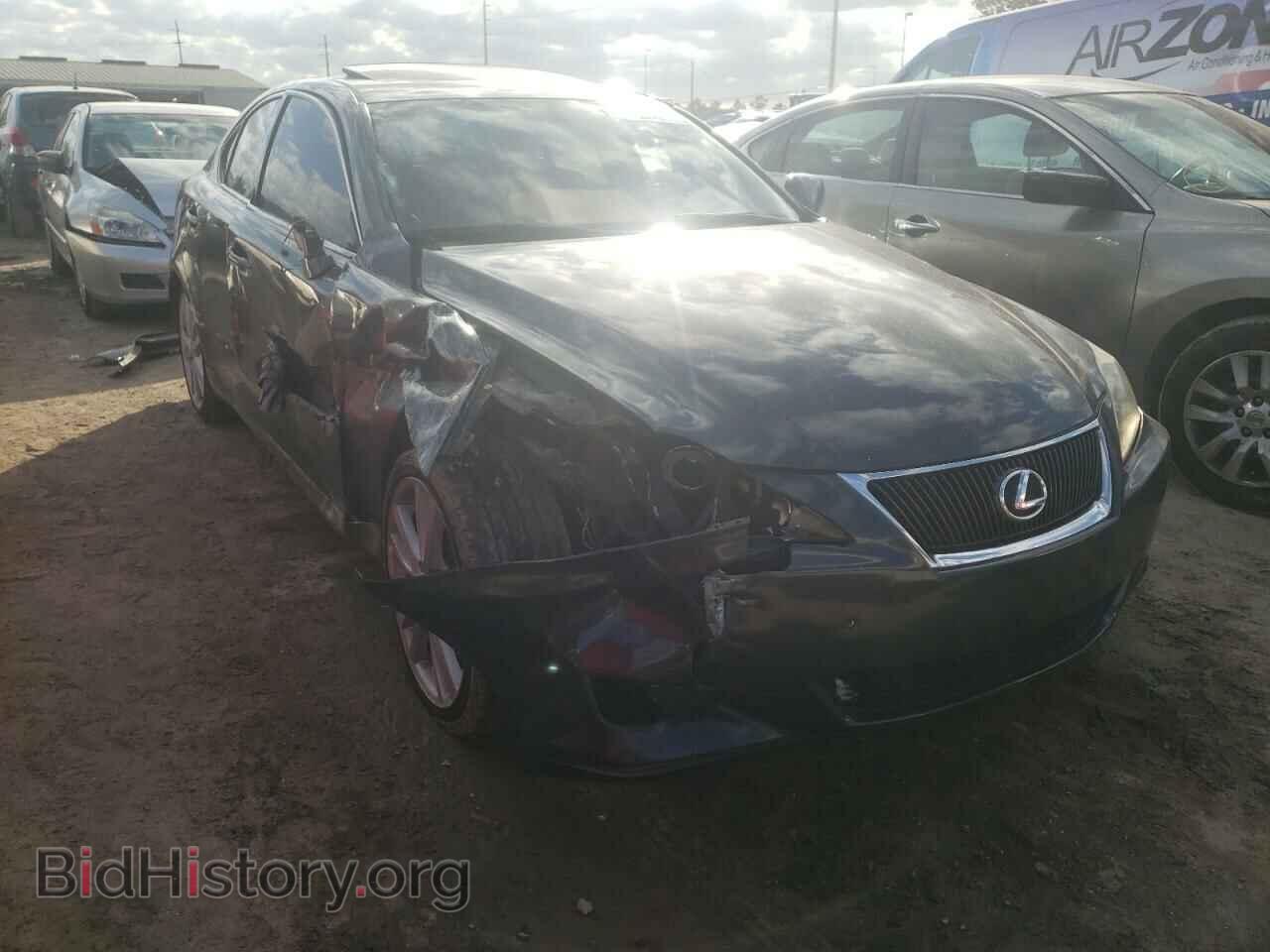 2006 LEXUS IS - VIN: JTHBK262565001758 - Фото 9