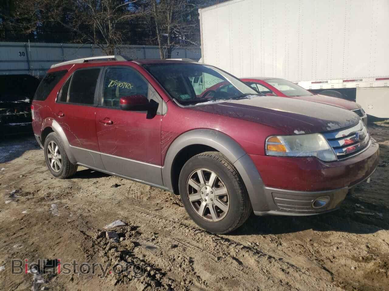 2008 FORD TAURUS - VIN: 1FMDK02W68GA24900 - Фото 4