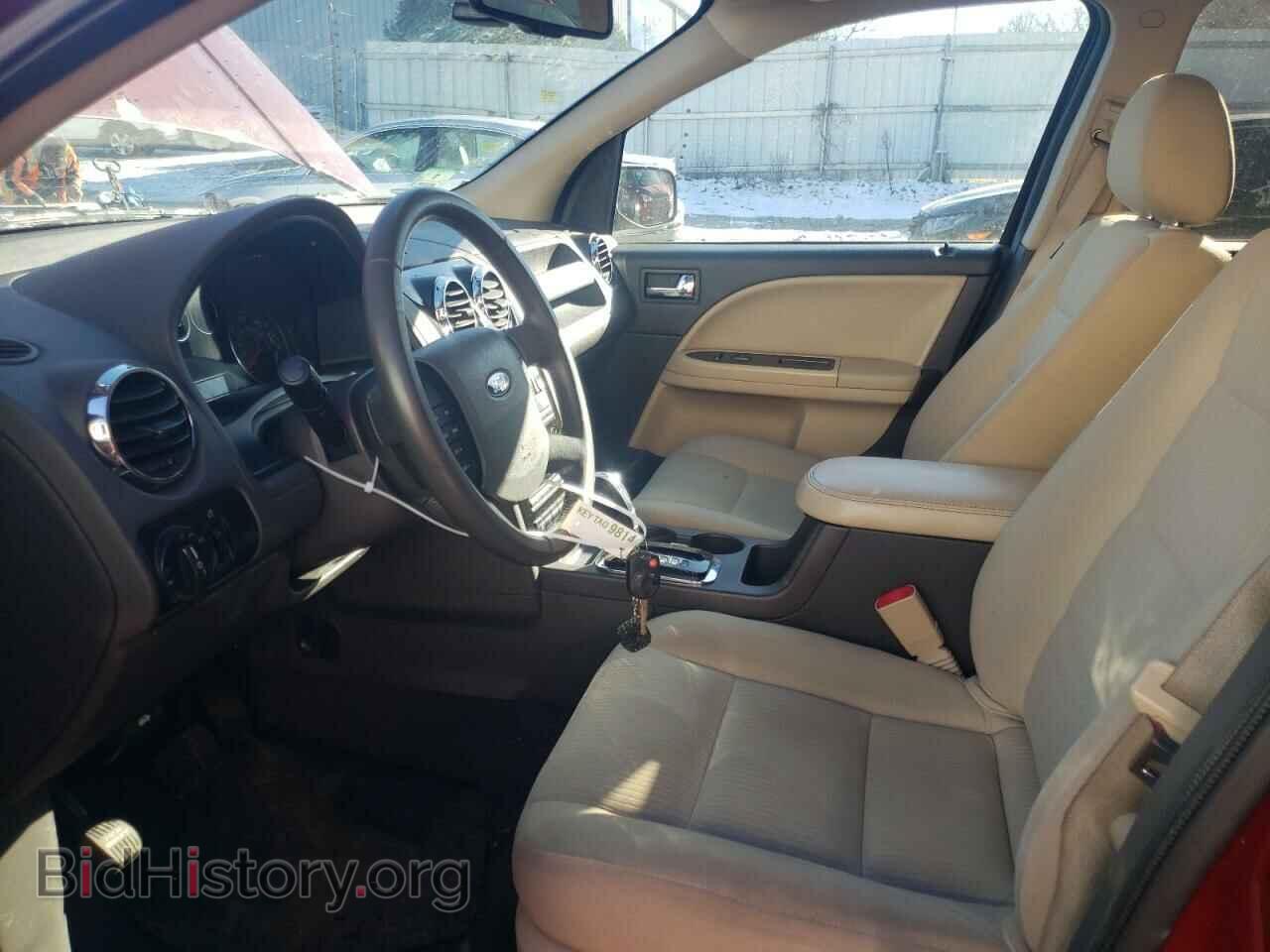 2008 FORD TAURUS - VIN: 1FMDK02W68GA24900 - Фото 7