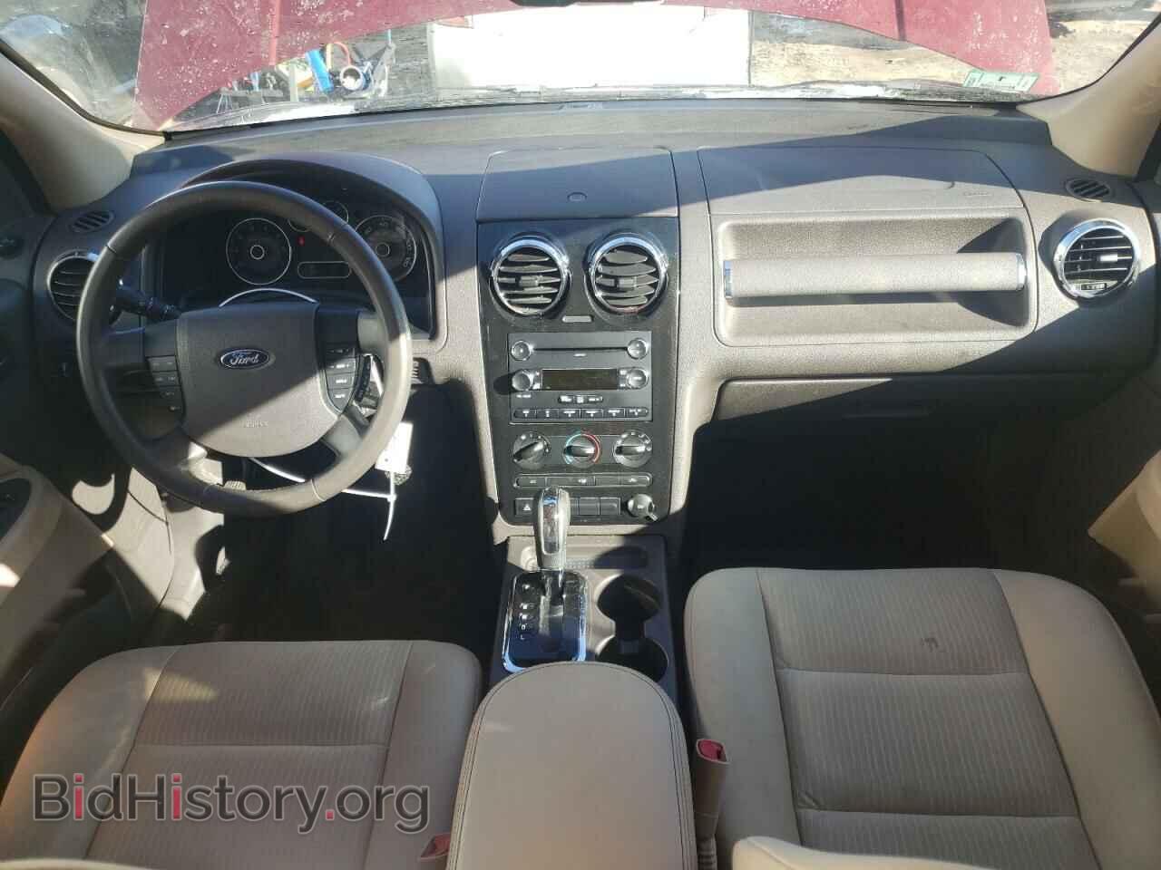 2008 FORD TAURUS - VIN: 1FMDK02W68GA24900 - Фото 8