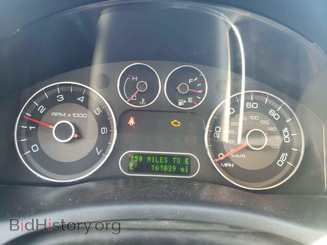 2008 FORD TAURUS - VIN: 1FMDK02W68GA24900 - Фото 9