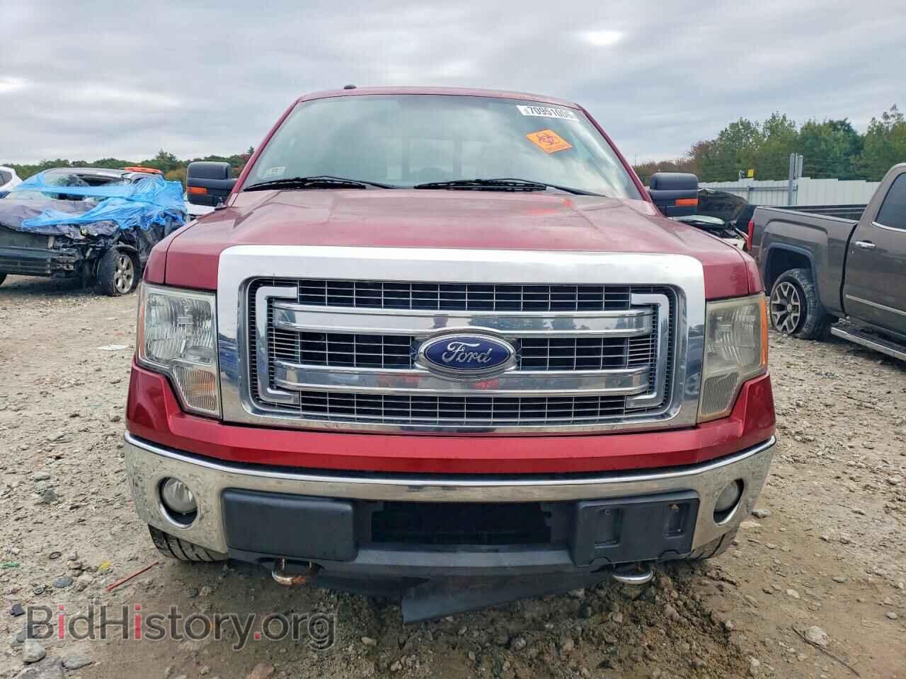 2013 FORD F150 - VIN: 1FTFW1ET9DFB58468 - Фото 5