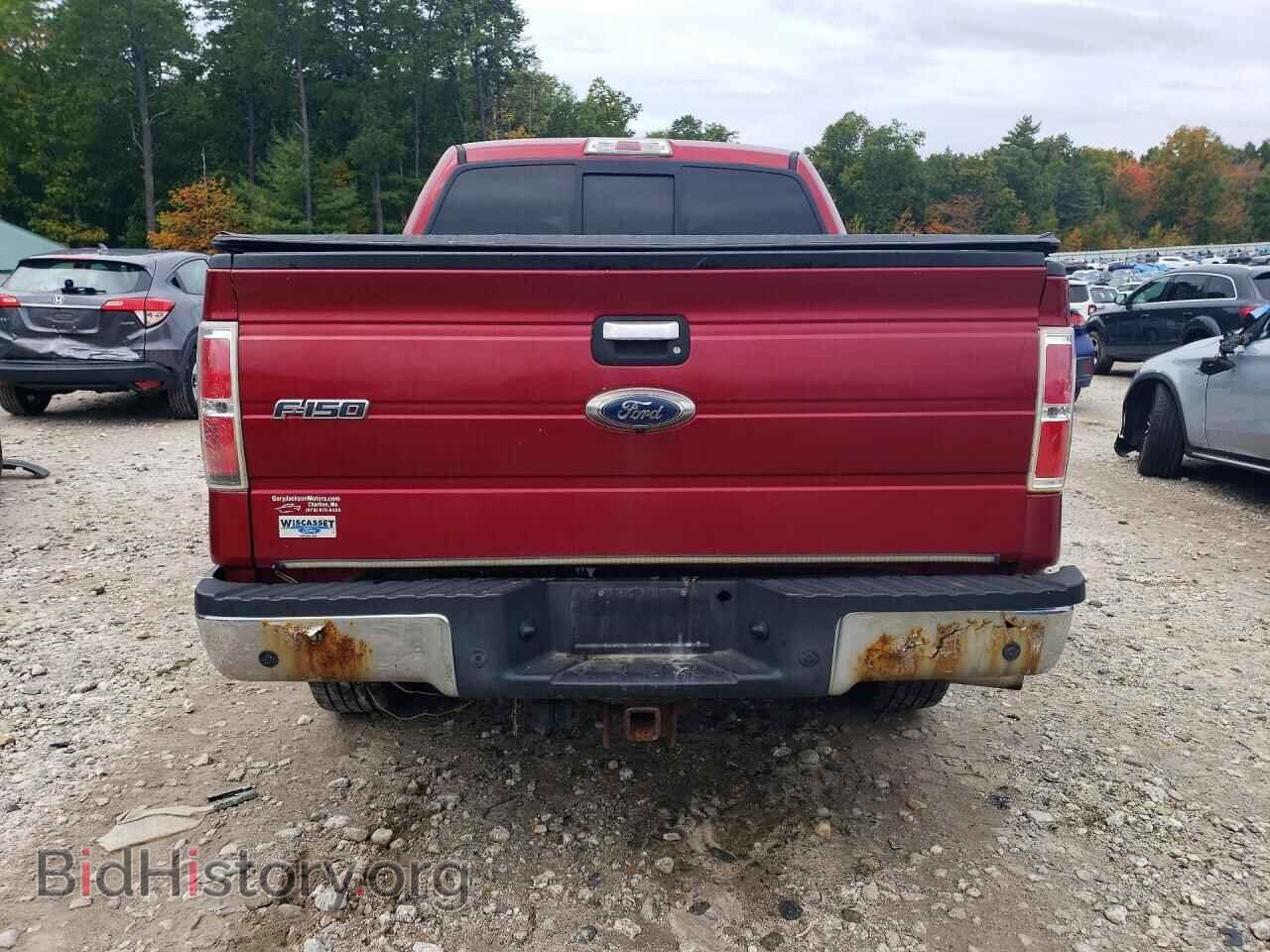 2013 FORD F150 - VIN: 1FTFW1ET9DFB58468 - Фото 6