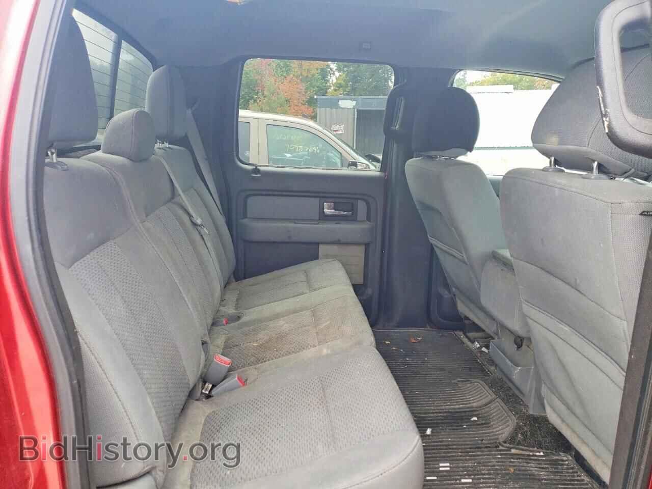 2013 FORD F150 - VIN: 1FTFW1ET9DFB58468 - Фото 10