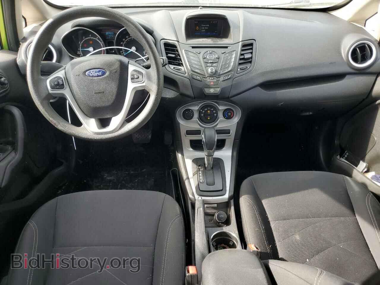 2019 FORD FIESTA - VIN: 3FADP4BJ9KM146607 - Фото 8