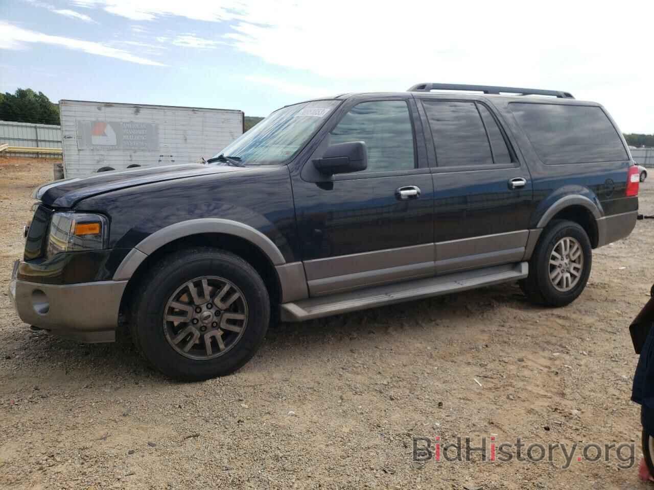 Photo 1FMJK1J52BEF17980 - FORD EXPEDITION 2011