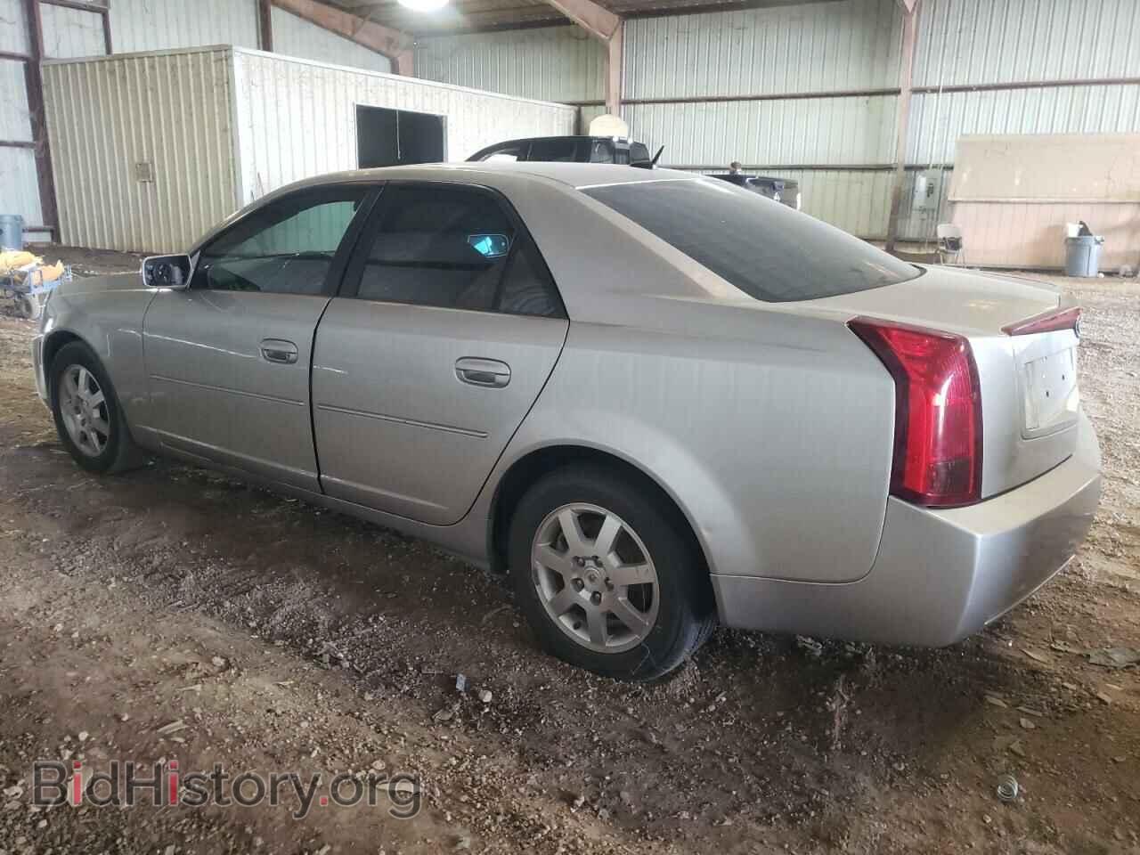 2007 CADILLAC CTS - VIN: 1G6DP577170179370 - Фото 2