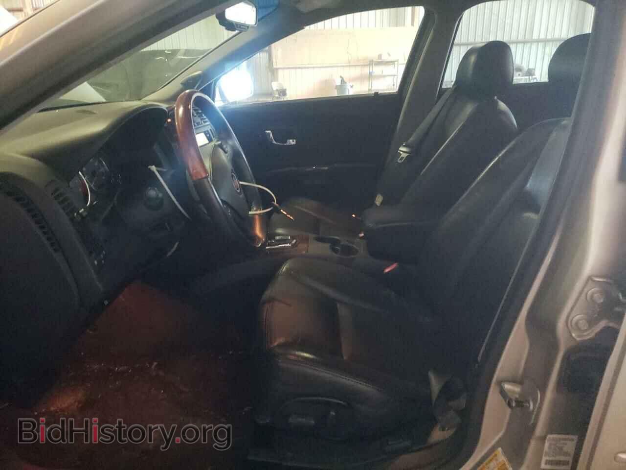 2007 CADILLAC CTS - VIN: 1G6DP577170179370 - Фото 7