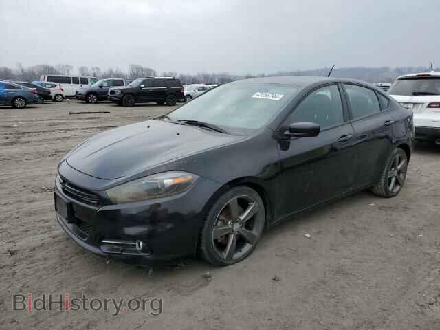Photo 1C3CDFBA7DD305654 - DODGE DART 2013
