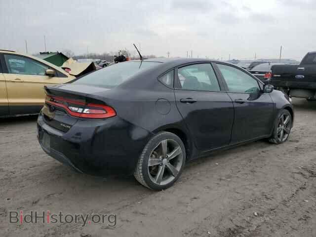 2013 DODGE DART - VIN: 1C3CDFBA7DD305654 - Фото 3