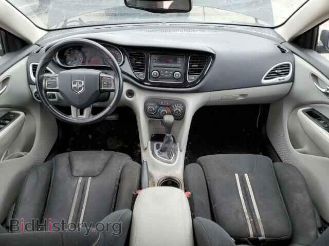 2013 DODGE DART - VIN: 1C3CDFBA7DD305654 - Фото 8