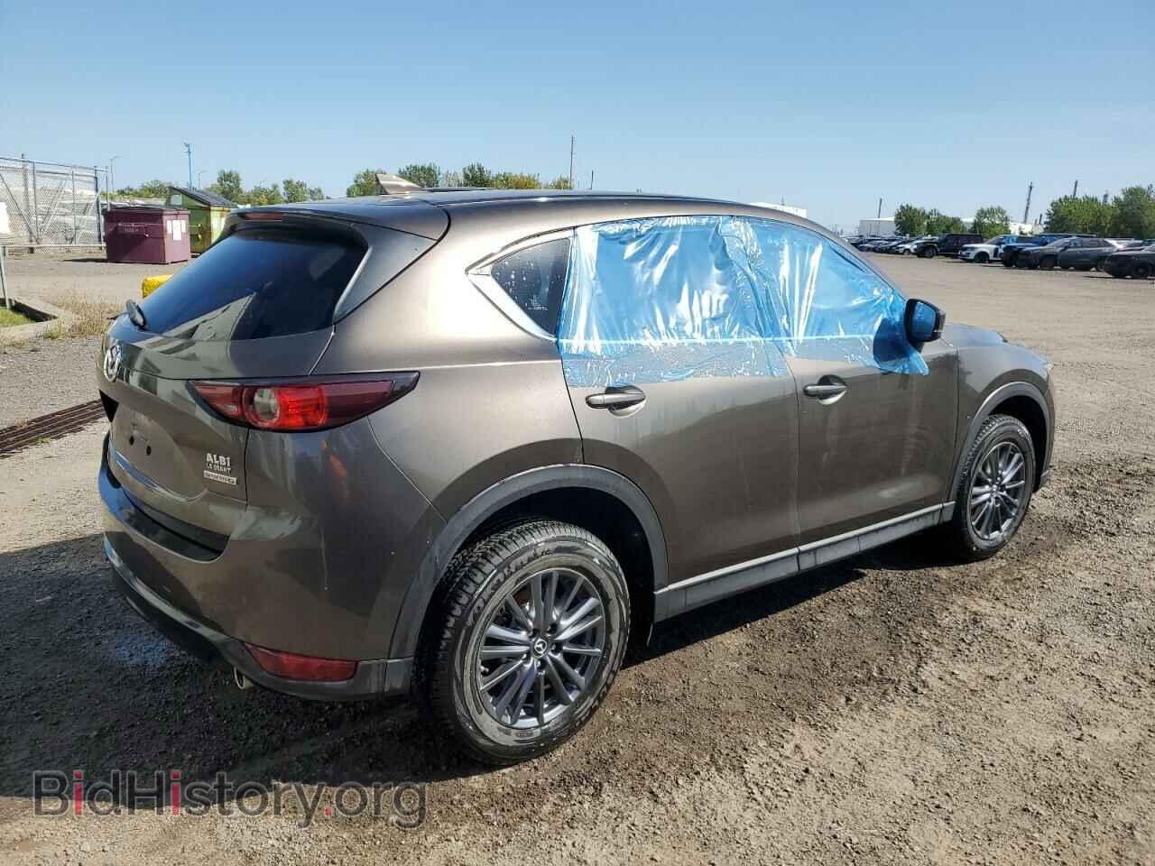 2020 MAZDA CX-5 - VIN: JM3KFBBL3L0801074 - Фото 3