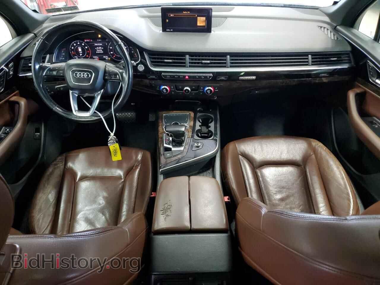 2017 AUDI Q7 - VIN: WA1LAAF72HD043936 - Фото 8