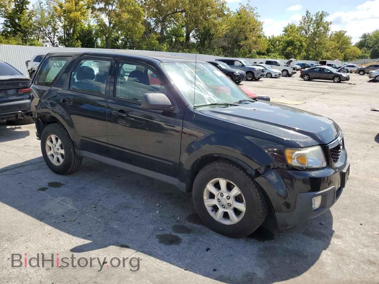 2010 MAZDA TRIBUTE - VIN: 4F2CY0C72AKM09136 - Фото 4