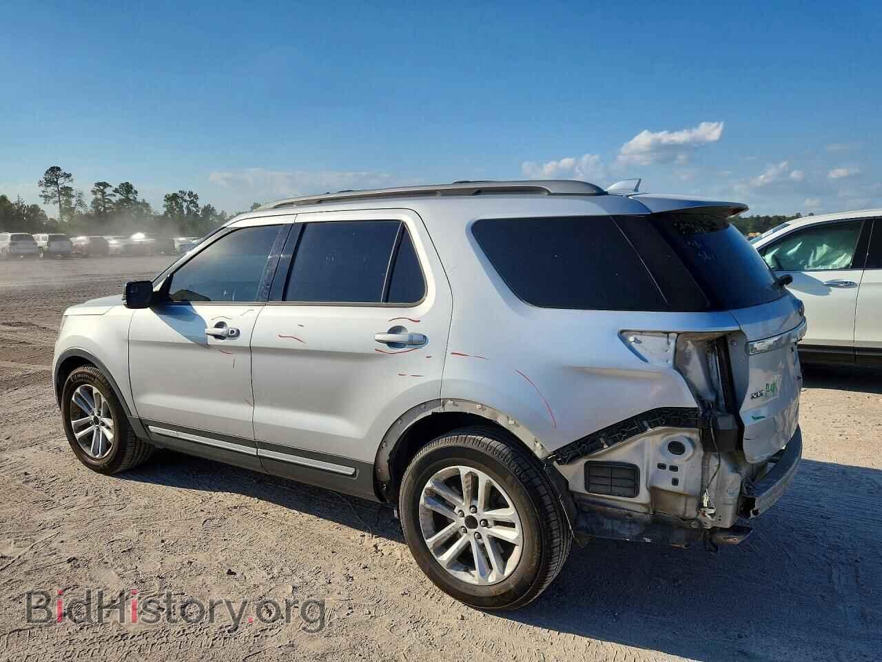 2016 FORD EXPLORER - VIN: 1FM5K7D85GGC57967 - Фото 2