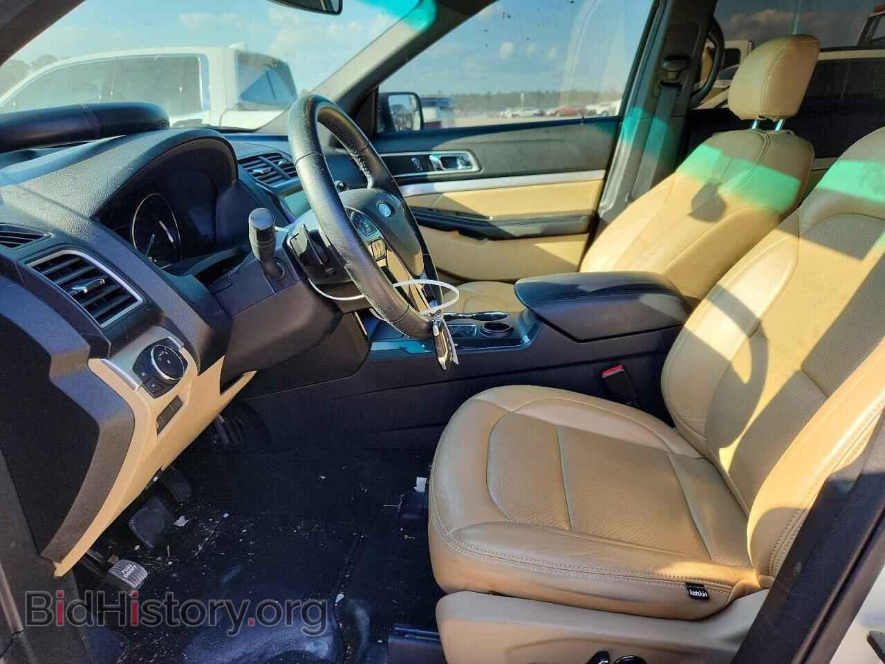 2016 FORD EXPLORER - VIN: 1FM5K7D85GGC57967 - Фото 7