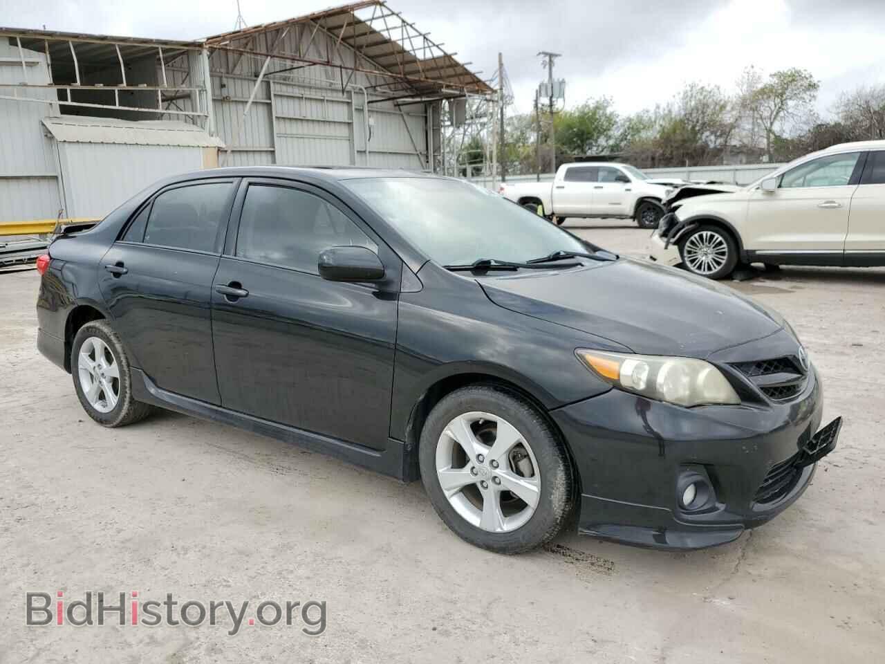 2011 TOYOTA COROLLA - VIN: 2T1BU4EE8BC686371 - Фото 4