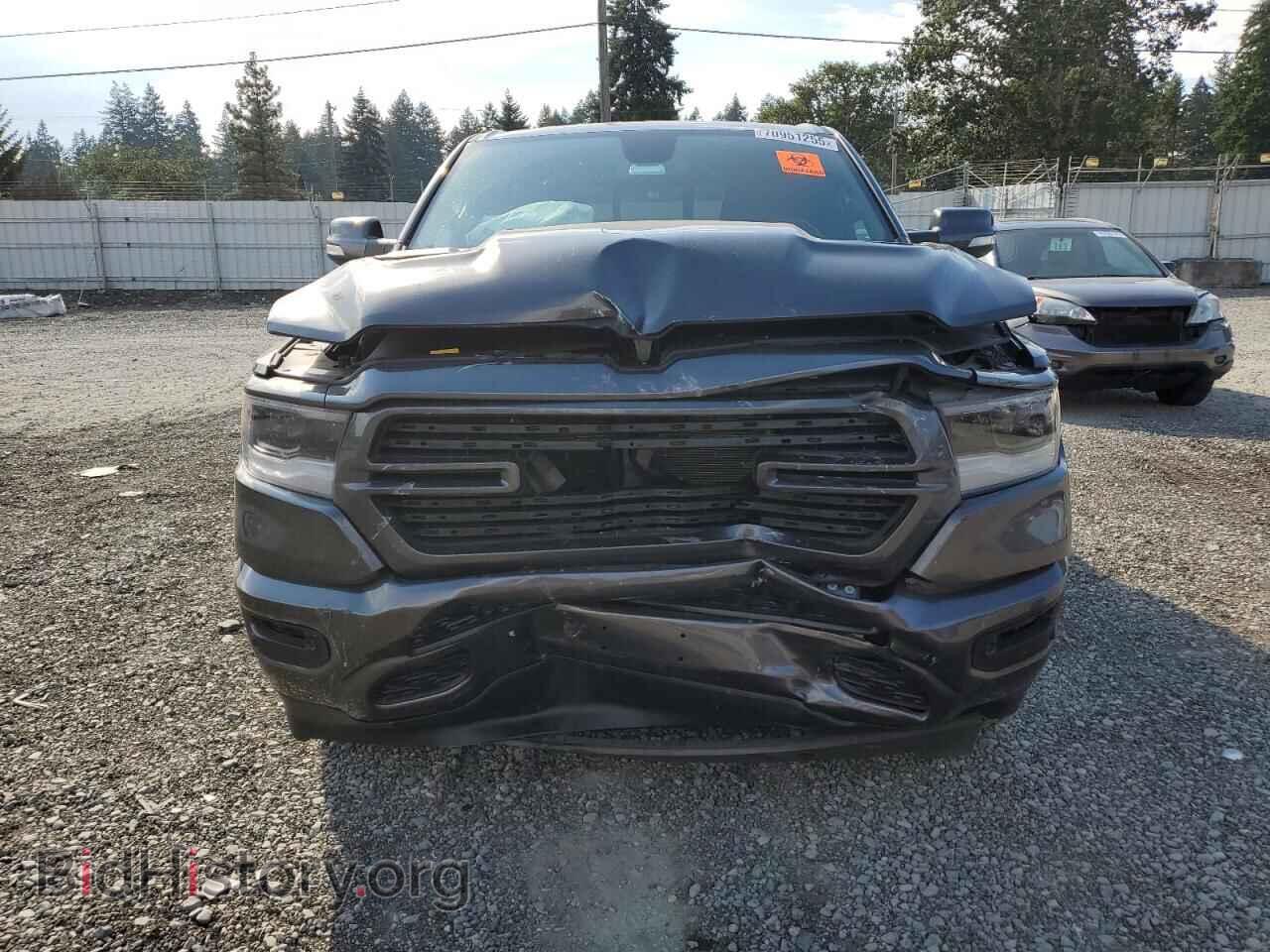 2020 RAM 1500 - VIN: 1C6SRFLT0LN143780 - Фото 5