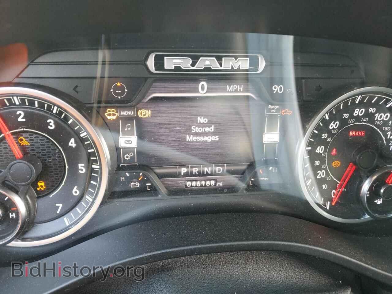 2020 RAM 1500 - VIN: 1C6SRFLT0LN143780 - Фото 9