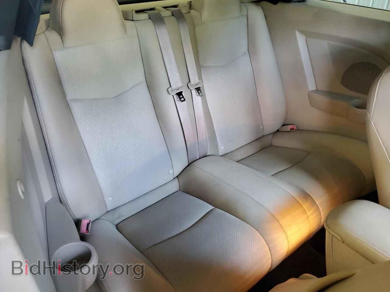 2011 CHRYSLER 200 - VIN: 1C3BC2EBXBN554792 - Фото 10