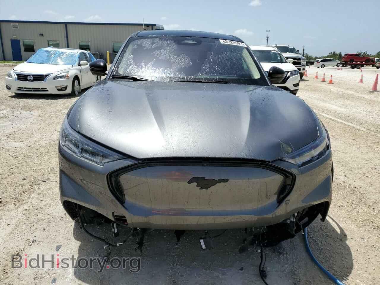 2023 FORD MUSTANG - VIN: 3FMTK3SUXPMA59018 - Фото 5