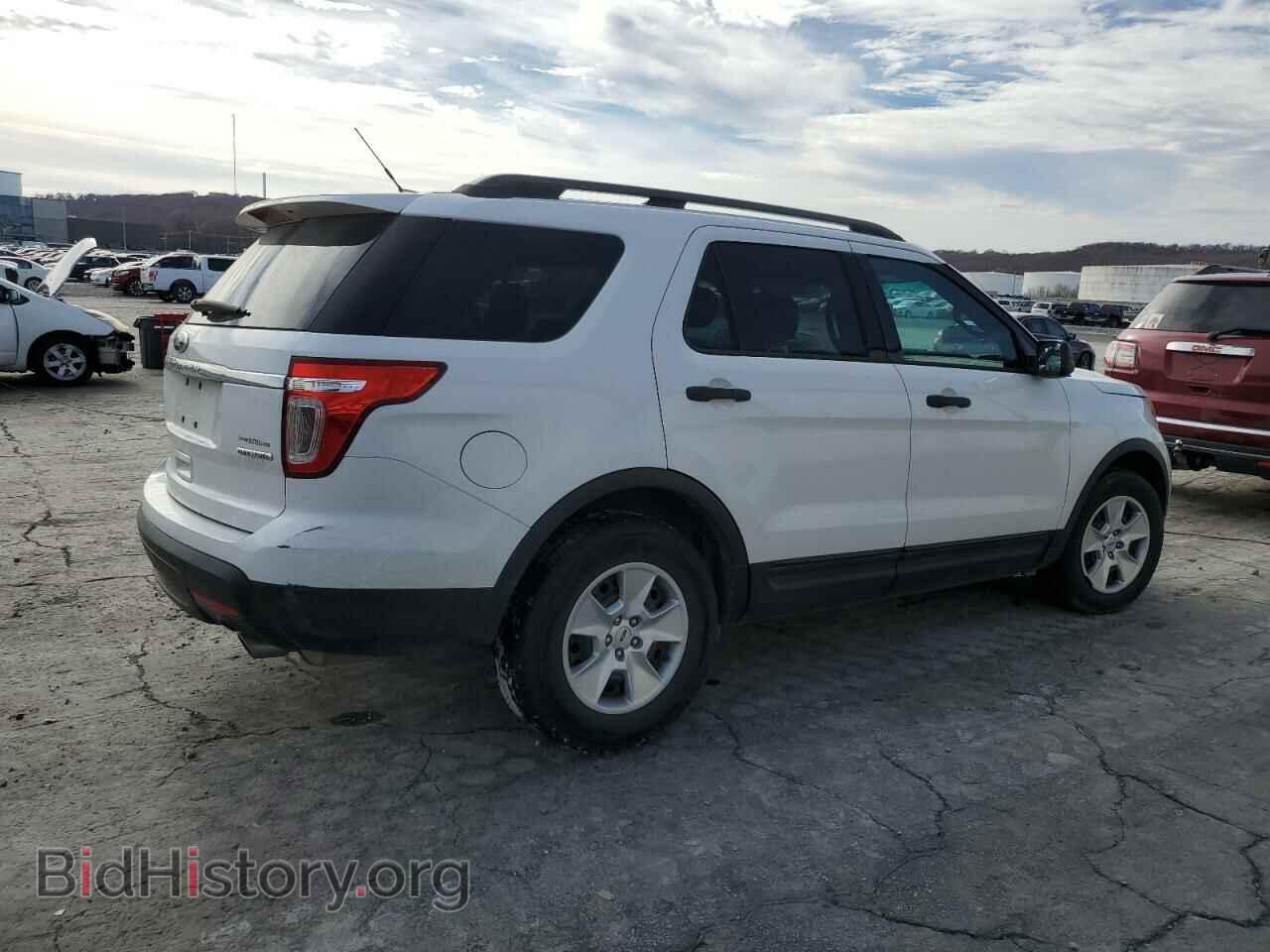 2013 FORD EXPLORER - VIN: 1FM5K7B89DGA89491 - Фото 3