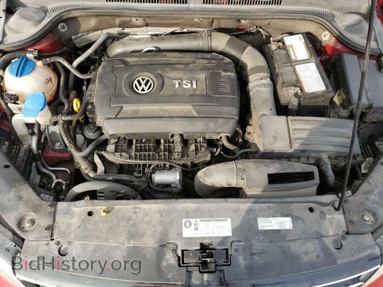 2017 VOLKSWAGEN JETTA - VIN: 3VWL17AJ9HM402633 - Фото 7