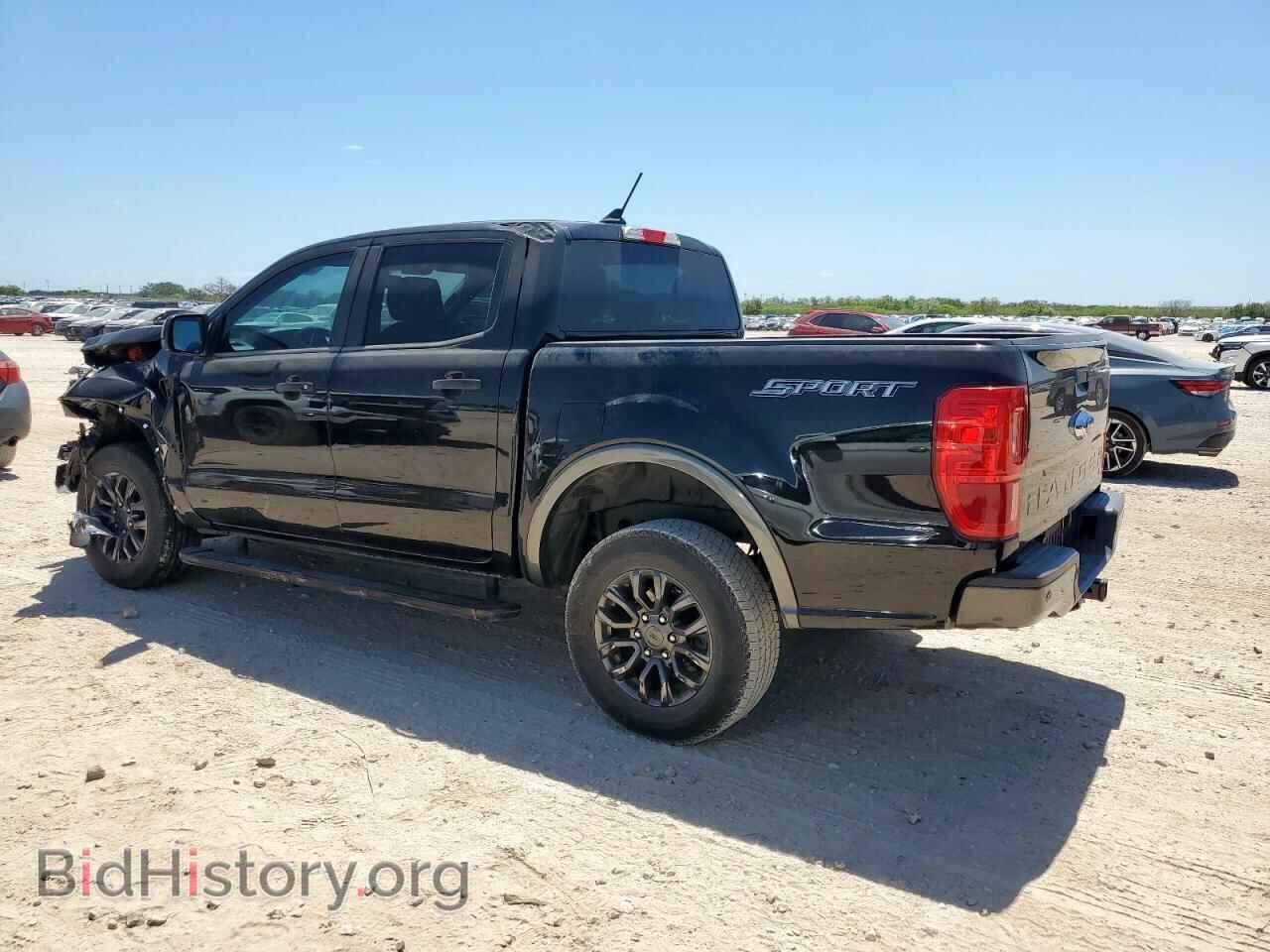 2020 FORD RANGER - VIN: 1FTER4EH9LLA67054 - Фото 2