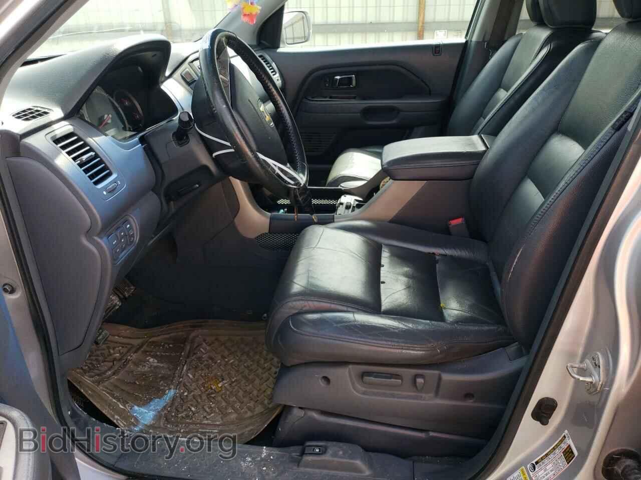 2008 HONDA PILOT - VIN: 5FNYF28518B005475 - Фото 7