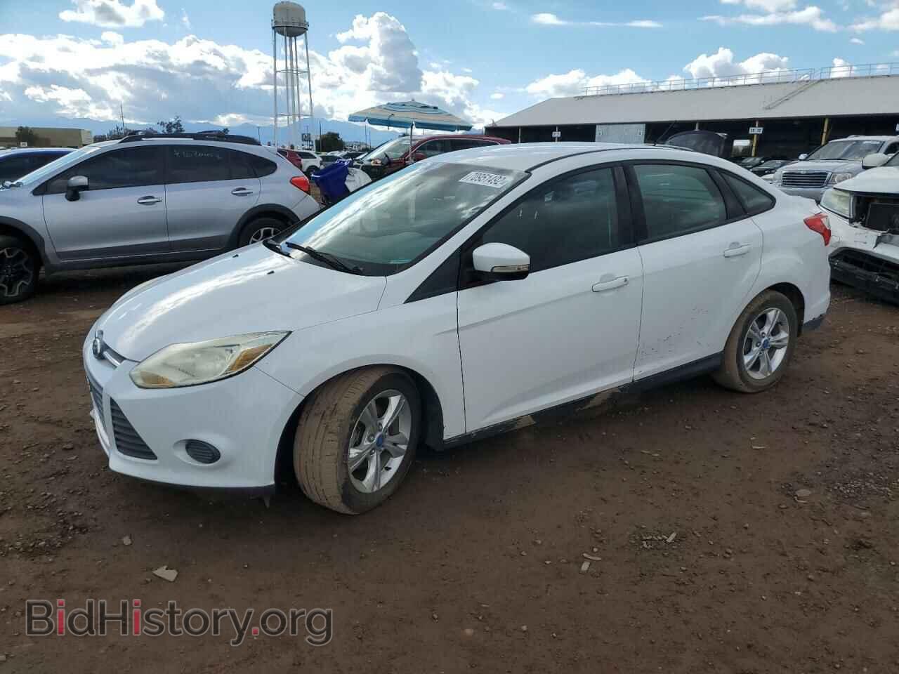 Photo 1FADP3F27DL213092 - FORD FOCUS 2013