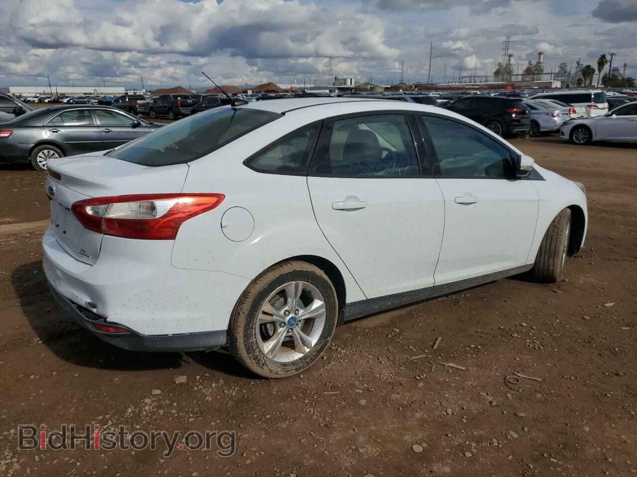 2013 FORD FOCUS - VIN: 1FADP3F27DL213092 - Фото 3