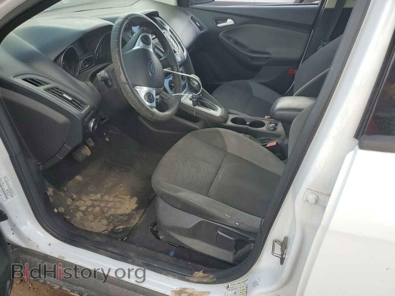 2013 FORD FOCUS - VIN: 1FADP3F27DL213092 - Фото 7