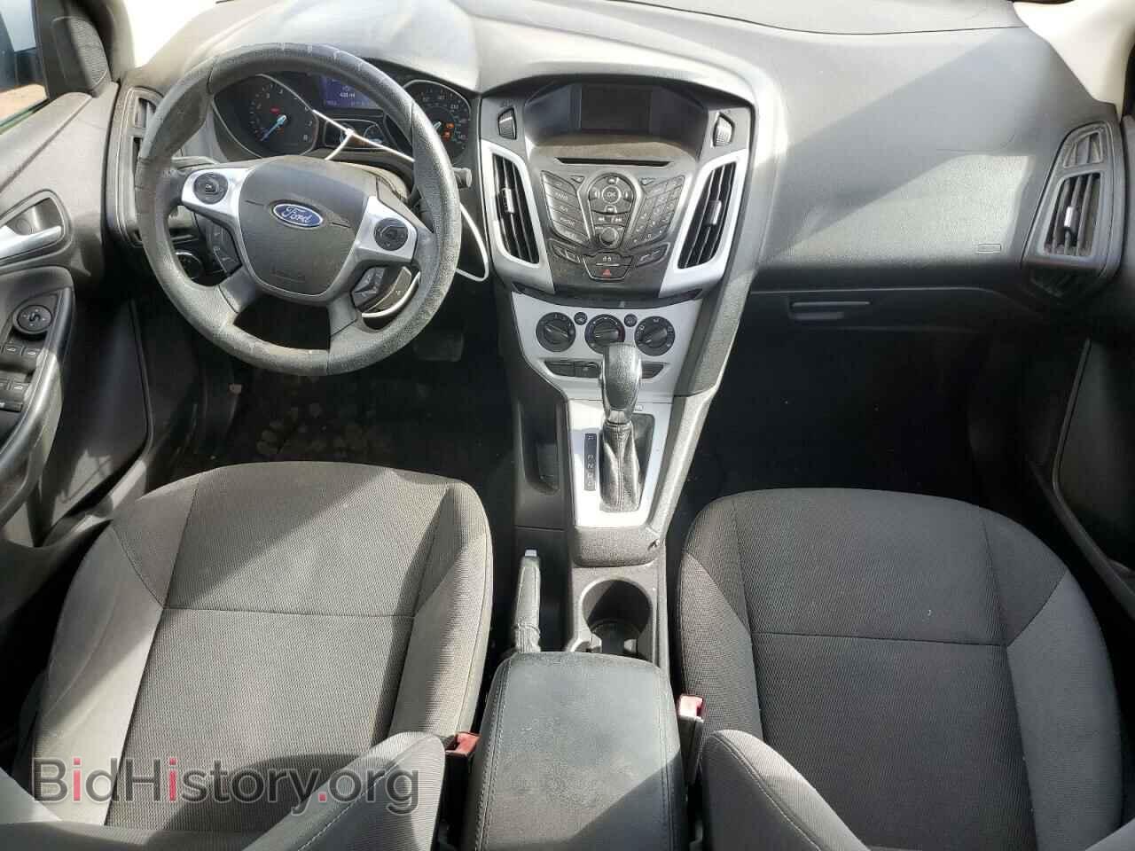 2013 FORD FOCUS - VIN: 1FADP3F27DL213092 - Фото 8