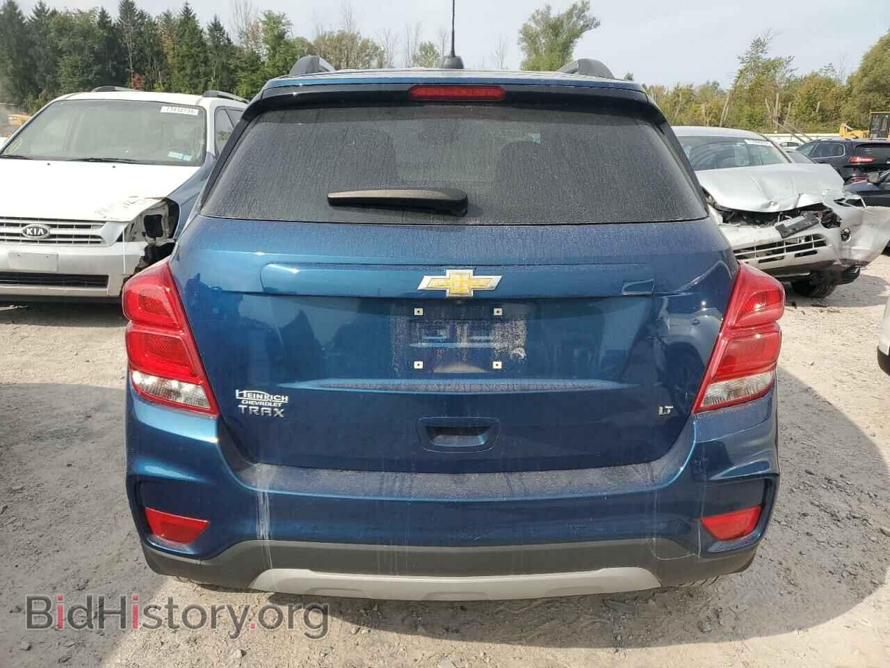 2019 CHEVROLET TRAX - VIN: 3GNCJLSB3KL377199 - Фото 6