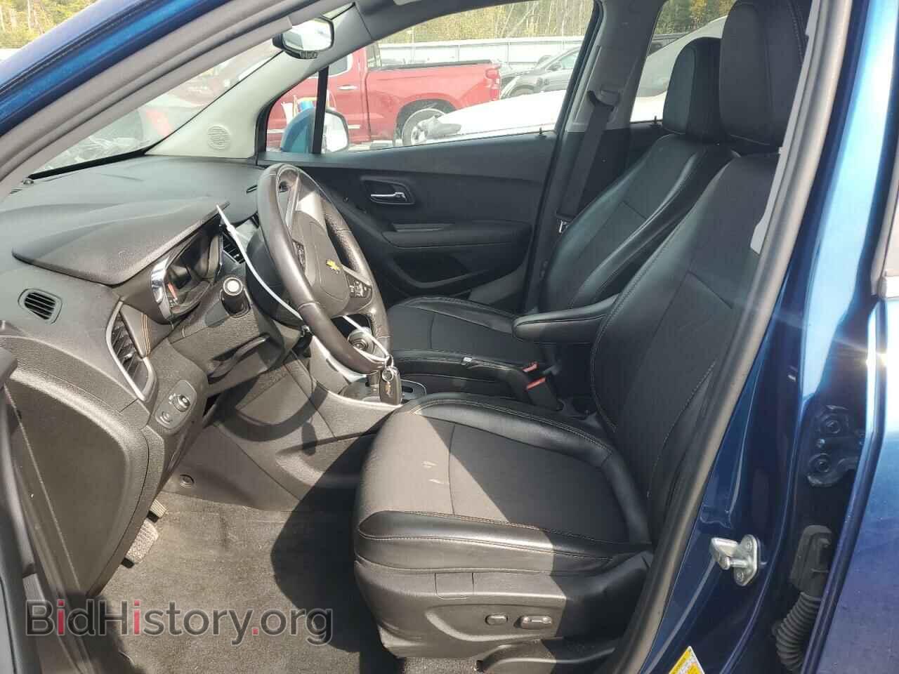 2019 CHEVROLET TRAX - VIN: 3GNCJLSB3KL377199 - Фото 7