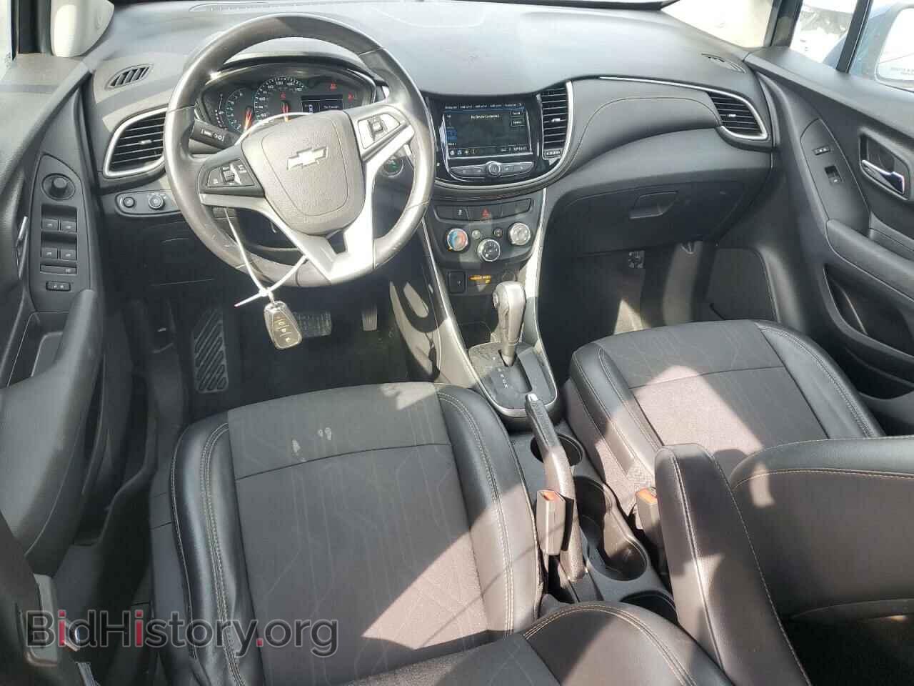 2019 CHEVROLET TRAX - VIN: 3GNCJLSB3KL377199 - Фото 8