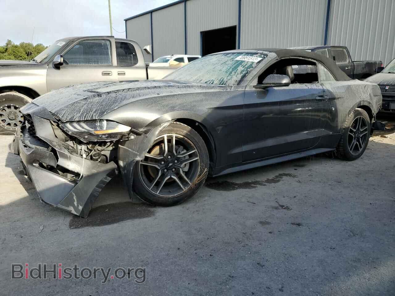 Photo 1FATP8UH6J5135940 - FORD ALL Models 2018