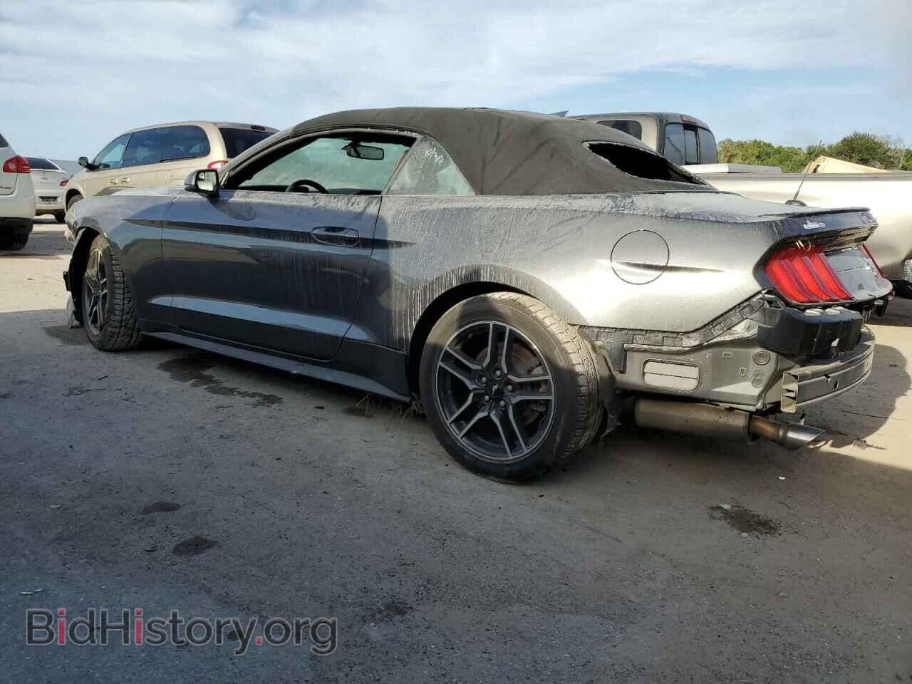2018 FORD ALL Models - VIN: 1FATP8UH6J5135940 - Фото 2