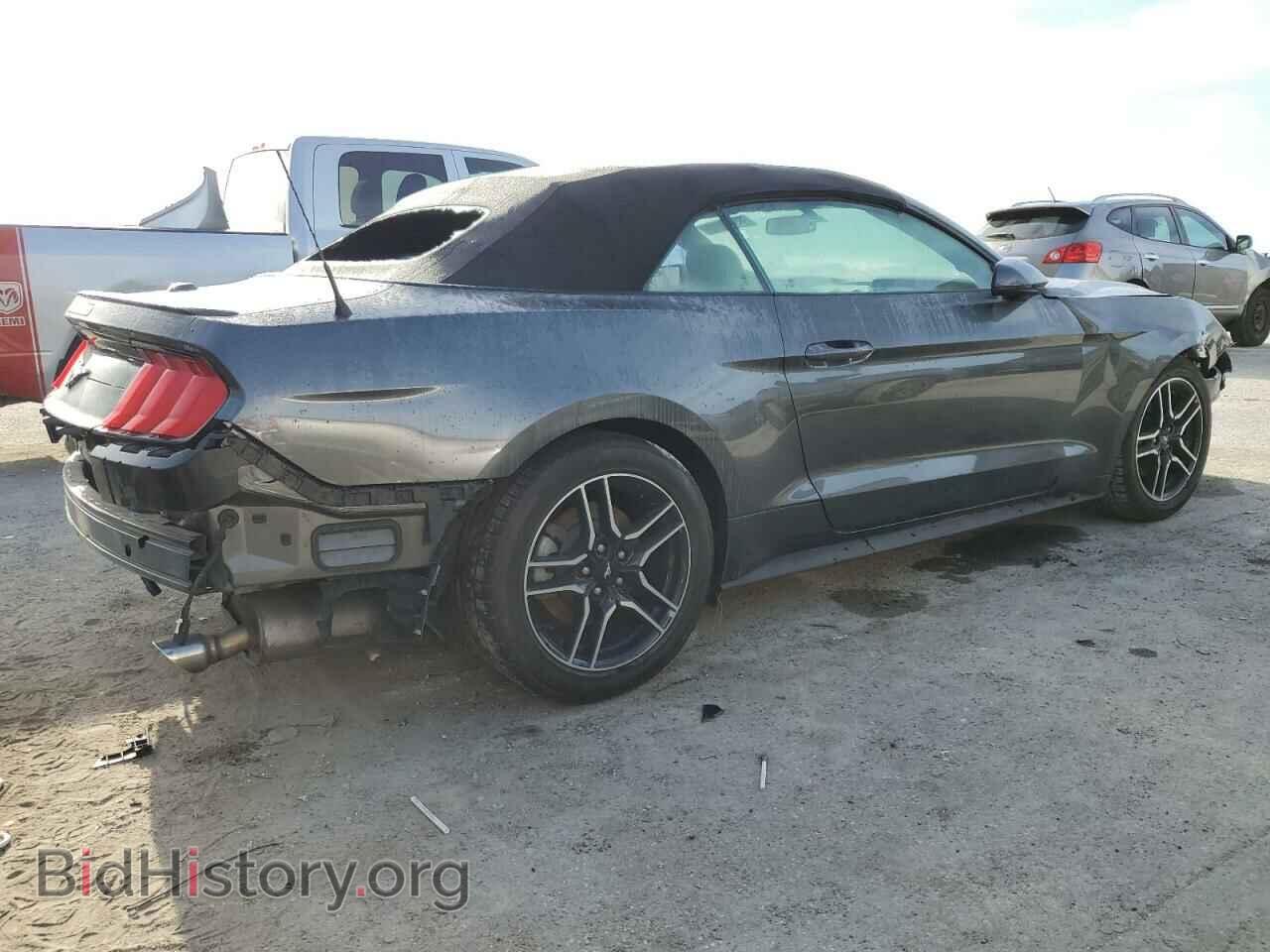 2018 FORD ALL Models - VIN: 1FATP8UH6J5135940 - Фото 3