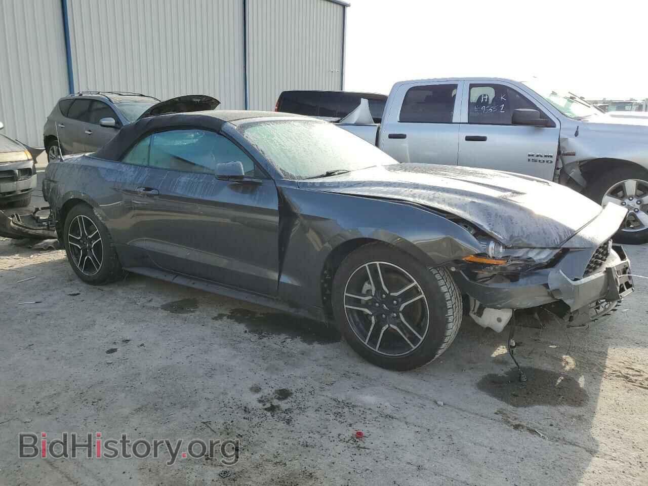 2018 FORD ALL Models - VIN: 1FATP8UH6J5135940 - Фото 4