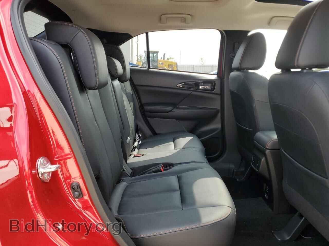 2018 MITSUBISHI ECLIPSE - VIN: JA4AT5AA4JZ045739 - Photo 11