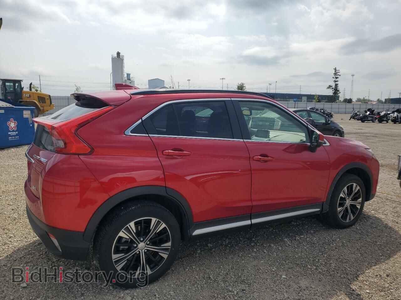 2018 MITSUBISHI ECLIPSE - VIN: JA4AT5AA4JZ045739 - Photo 3