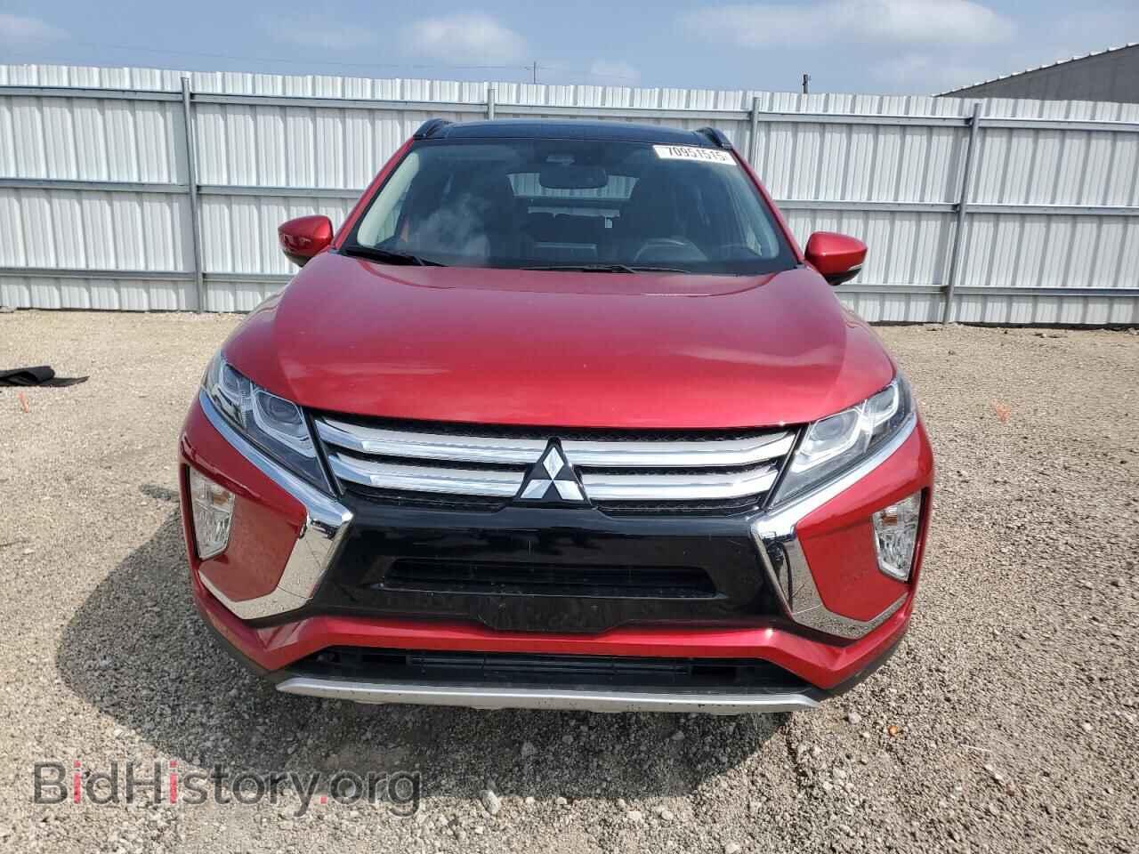 2018 MITSUBISHI ECLIPSE - VIN: JA4AT5AA4JZ045739 - Photo 5