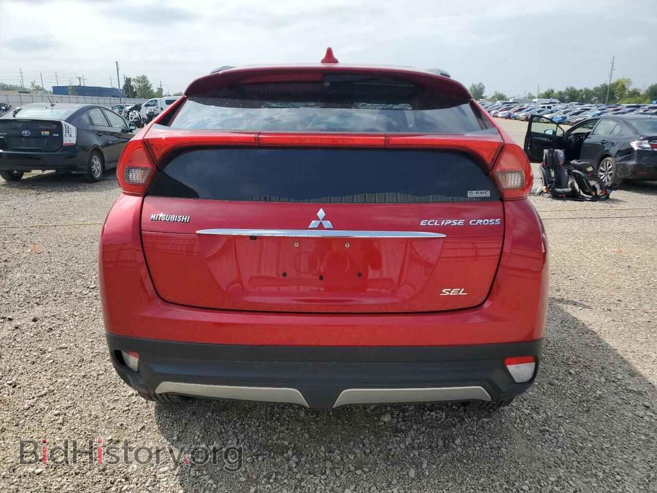 2018 MITSUBISHI ECLIPSE - VIN: JA4AT5AA4JZ045739 - Photo 6