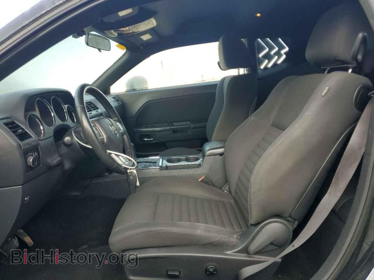 2013 DODGE CHALLENGER - VIN: 2C3CDYAG5DH510524 - Photo 7